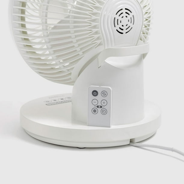 Woozoo 360 Degree Oscillating Personal Fan, White - Samsclub.com