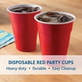 thumbnail image 3 of Member's Mark Heavy-Duty, Red Cups, 18 oz.,172 ct., 3 of 5
