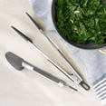 thumbnail image 1 of Member's Mark 2-Piece Tongs Set, 12in & 9in, 1 of 2