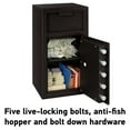 thumbnail image 5 of SentrySafe DH-134E Depository Safe with Digital Keypad 1.6 Cubic Feet, 5 of 6