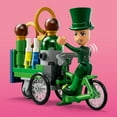 thumbnail image 4 of LEGO Wicked Welcome to Emerald City Collectible Toy, 945 pcs., 4 of 6