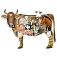 thumbnail image 3 of Dinosaurs and Farm Large Floor Puzzles, 400 Pieces, 3 of 4