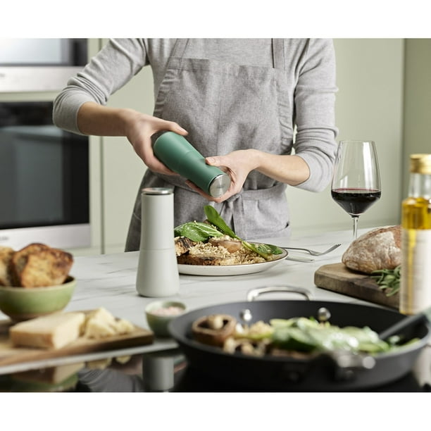 【最安値】NEIGHBORHOOD SALT & PEPPER Joseph Joseph Milltop Non-spill Salt & Pepper Set (Assorted Colors