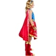 thumbnail image 2 of Supergirl Children's Costume with Accessories, 2 of 5