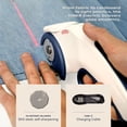 thumbnail image 7 of TINKR Cordless Electric Scissors - Power Cutting for Crafts, Fabric & DIY, 7 of 9