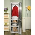 thumbnail image 4 of Seville Classics UltraHD Locker Gear Cabinet, 4 of 7
