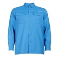 thumbnail image 1 of Habit Men's Long Sleeve 50+ UPF Fishing Shirt, 1 of 9