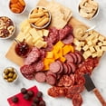 thumbnail image 4 of Hickory Farms Grand Meat & Cheese Gift Crate, 4 of 7