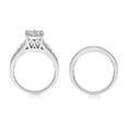 thumbnail image 4 of 1.95 CT. T.W. Round Cut Diamond Engagement Set in 14K Gold, 4 of 6