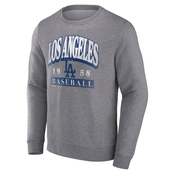 Los Angeles Dodgers Adult Crewneck