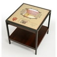thumbnail image 1 of YouTheFan NCAA 25-Layer Stadium View Lighted End Table, 1 of 5