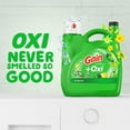 thumbnail image 3 of Gain + Oxi Liquid Laundry Detergent, Original, 159 Loads, 170 fl. oz., 3 of 7