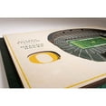thumbnail image 4 of YouTheFan Oregon Ducks 17"x13" 3D 5 Layer Stadium View Wall Art, 4 of 5