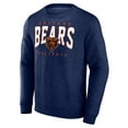 thumbnail image 1 of Chicago Bears Adult Crewneck Sweatshirt, 1 of 5