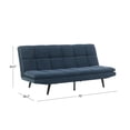 thumbnail image 11 of Jaden Convertible Fabric Sofa, 11 of 11