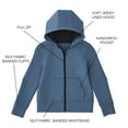 thumbnail image 5 of Member's Mark Boys Active Full Zip Jacket, 5 of 6