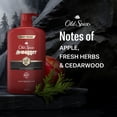 thumbnail image 3 of Old Spice Swagger Red Collection Men's Body Wash, 34.3 fl. oz., 2 pk., 3 of 9