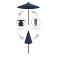 thumbnail image 3 of Above Height 2 Series 9' Smart Umbrella with Remote, 3 of 8