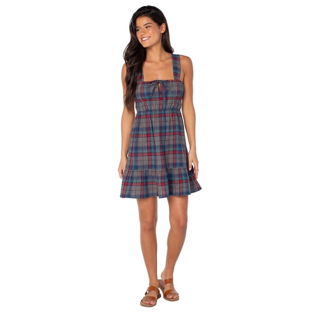 Roxy Women's Juliette Midi Dress