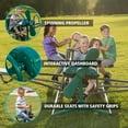 thumbnail image 2 of Lifetime Ace Flyer Teeter Totter, Choose Color, 2 of 12