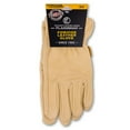 thumbnail image 1 of Plainsman Premium Cowhide Leather Gloves, Assorted Sizes (6 pk.), 1 of 5