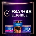 thumbnail image 10 of Always Discreet Boutique Incontinence Underwear, Maximum Protection, 36 ct., Choose Size, 10 of 12