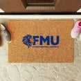 thumbnail image 2 of Logo Brands Florida Memorial Lions Doormat, 2 of 5