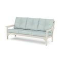 thumbnail image 5 of POLYWOOD Gulf Shores Sofa Seating Set with Sunbrella Fabric, 4pc, 5 of 10