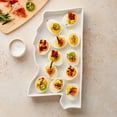 thumbnail image 3 of Lark Porcelain State-Shaped Bake & Serve Dish, Choose State, 3 of 5