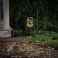 thumbnail image 3 of Deck Impressions Forest Trio Solar Lanterns, 3-Pack, 3 of 9