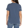 thumbnail image 2 of Gap Women's Short Sleeve V-Neck T-Shirt, 2 of 8