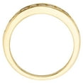 thumbnail image 3 of 0.50 CT. T.W. 11 Stone Diamond Band, 3 of 4