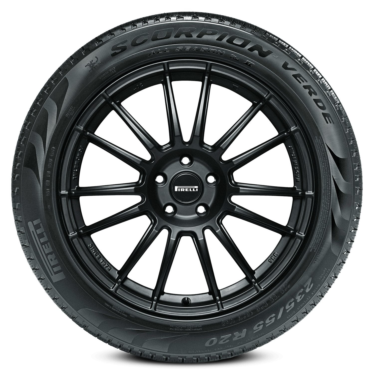 Pirelli Scorpion Verde A/S Plus II - 225/65R17 102H Tire