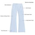 thumbnail image 6 of Member's Mark Girls Yoga Flare Legging, 6 of 7
