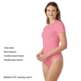 thumbnail image 4 of Edited by Hunter McGrady Women's Scuba Bodysuit, 4 of 11