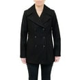 thumbnail image 1 of London Fog Women's Wool Peacoat, 1 of 6