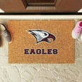 thumbnail image 2 of Logo Brands North Carolina Central Eagles Doormat, 2 of 5