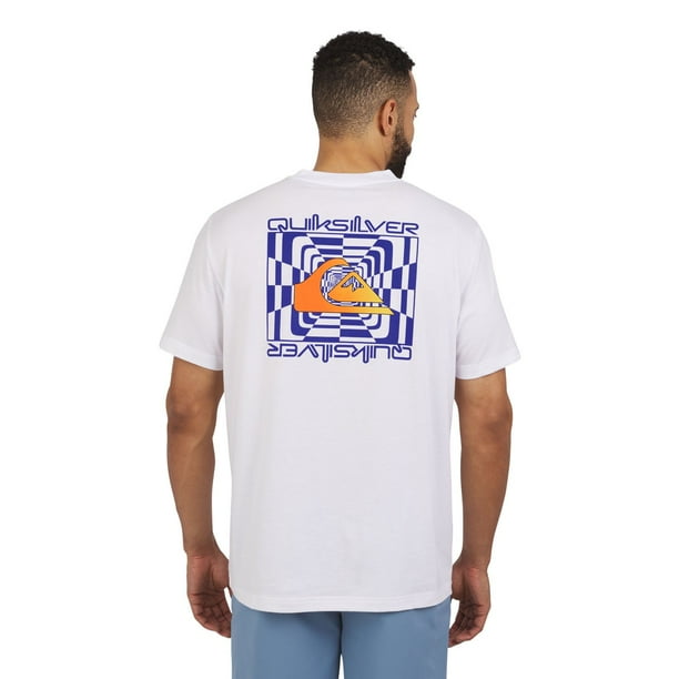 Quiksilver Men's Cotton Graphic Tee - Samsclub.com