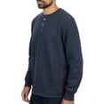 thumbnail image 3 of Coleman Men's Fleece Henley, 3 of 6