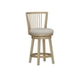 thumbnail image 14 of HH2 Home Garlington Wood Swivel Adjustable Height Stool, 14 of 23