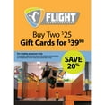 thumbnail image 2 of Flight Trampoline Park-Albany $50 Multi-Pack - 2/$25 for $39.98, 2 of 3