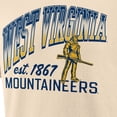 thumbnail image 4 of West Virginia Mountaineers Short Sleeve Tee, 4 of 5