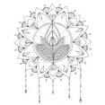 thumbnail image 5 of Kick Back & Relax Coloring Book, Flexibound, 5 of 5