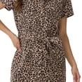 thumbnail image 6 of Frye Women's Belted Denim Mini Dress, 6 of 9