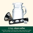 thumbnail image 8 of Cuisinart Brew Central 14-Cup Touchscreen Coffee Maker, 8 of 9