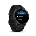 thumbnail image 3 of Garmin Vivoactive 6, slate with Black Band, 3 of 5