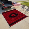 thumbnail image 2 of Logo Brands Georgia Bulldogs 106"x106" Rally Mat, 2 of 8