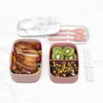 thumbnail image 4 of Bentgo Classic All-In-One Bento Lunch Box, 2 Pack, 4 of 4