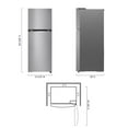thumbnail image 3 of LG 11 cu. ft. Top Mount Refrigerator, 3 of 10