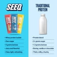 thumbnail image 3 of Seeq Clear Protein Powder Variety Pack, 15 pk., 3 of 9